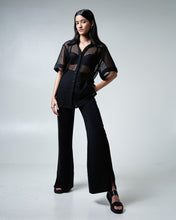 The Tailored Wide Leg Pant