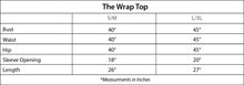 The Wrap Top