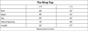The Wrap Top