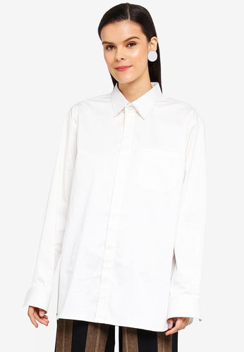 Classic Oversized Shirt