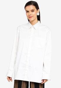 Classic Oversized Shirt