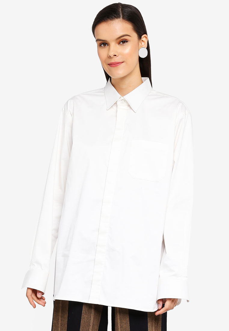 Classic Oversized Shirt