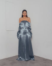 OFF SHOULDER JUMPSUIT