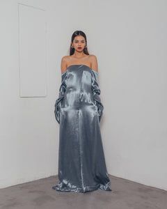 OFF SHOULDER JUMPSUIT