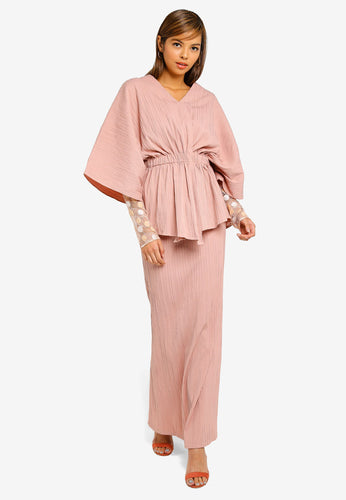 IRIS WRAP KURUNG