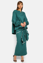KAMELIA KURUNG - GREEN