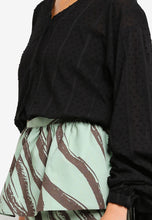 PUSPA PEPLUM MODERN KURUNG