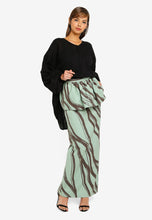 PUSPA PEPLUM MODERN KURUNG