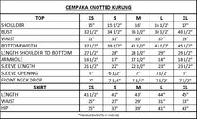 CEMPAKA KNOTTED KURUNG KEDAH