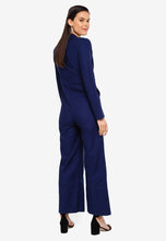 Double Breasted Jumpsuit