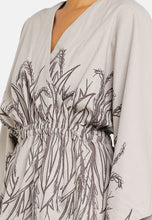 LILY PRINTED PANT SUIT