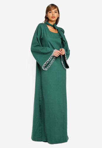 JASMINE TUNIC DRESS