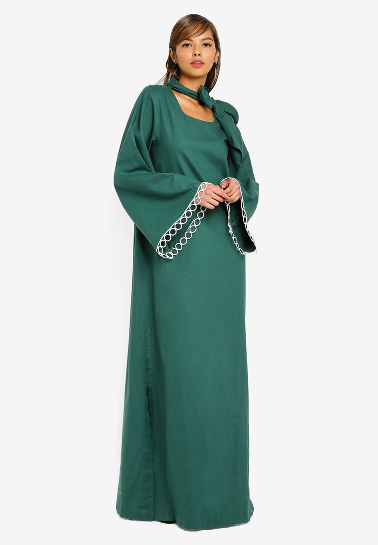 JASMINE TUNIC DRESS