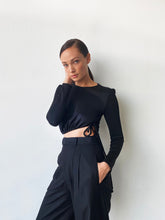 PRE-ORDER: BLACK BODYSUIT