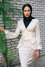 Salma Beige Kebaya