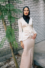 Salma Beige Kebaya