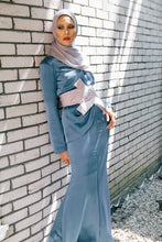 Salma Blue Kebaya