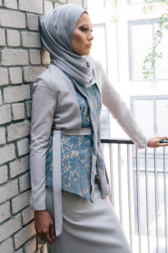Maya Draped Kebaya