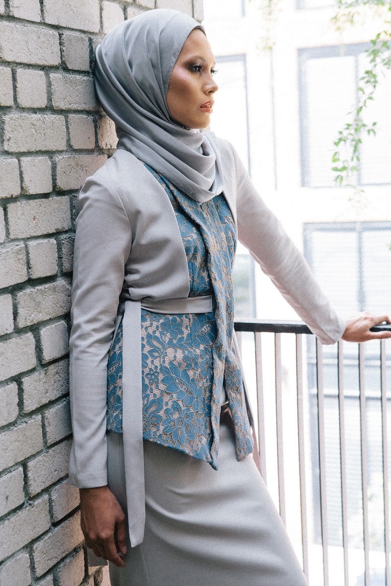 Maya Draped Kebaya