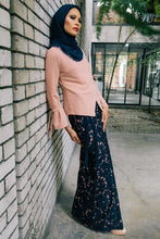 Nadeera Blush Kebaya