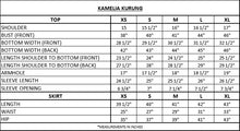 KAMELIA KURUNG - GREEN