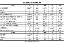 MAWAR KURUNG KEDAH