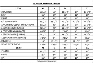 MAWAR KURUNG KEDAH