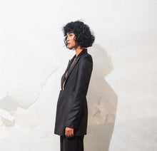 Black Suit Jacket